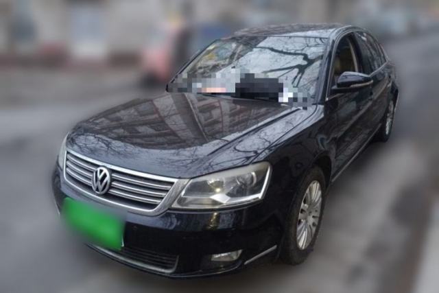 Used Volkswagen Passat 2009 1.8T Automatic Zunjie Model