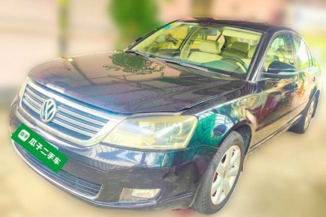Used Volkswagen Passat 2009 1.8T Manual Luxury Model