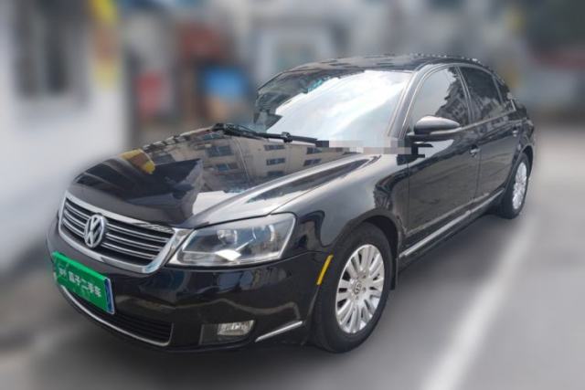 Used Volkswagen Passat 2009 1.8T Automatic Zunjie Model