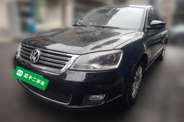 Used Volkswagen Passat 2009 1.8T Automatic Zunjie Model