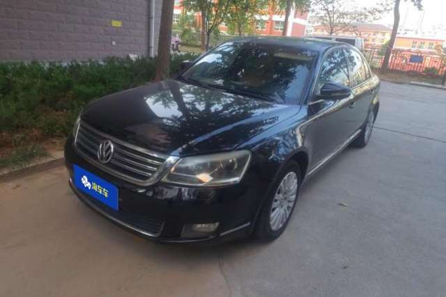 Used Volkswagen Passat 2009 1.8T Automatic Luxury Edition