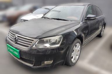 Used Volkswagen Passat 2009 2.0L MFI Manual Luxury Edition