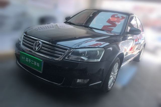 Used Volkswagen Passat 2009 1.8T Manual Luxury Edition