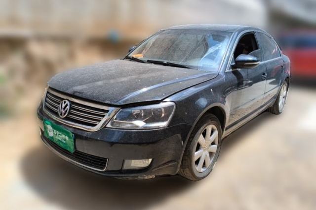 Used Volkswagen Passat 2009 1.8T Manual Luxury Model