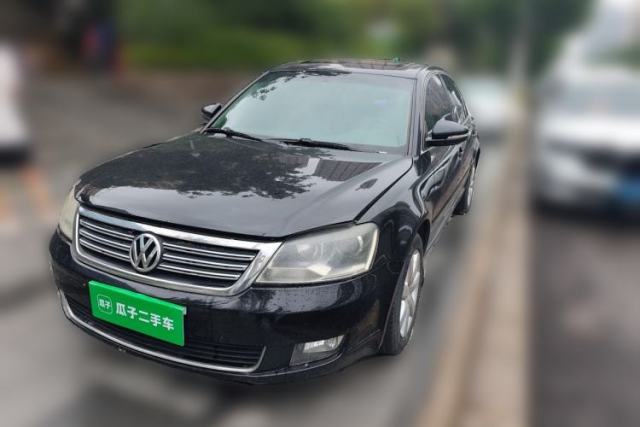Used Volkswagen Passat 2009 1.8T Manual Luxury Model