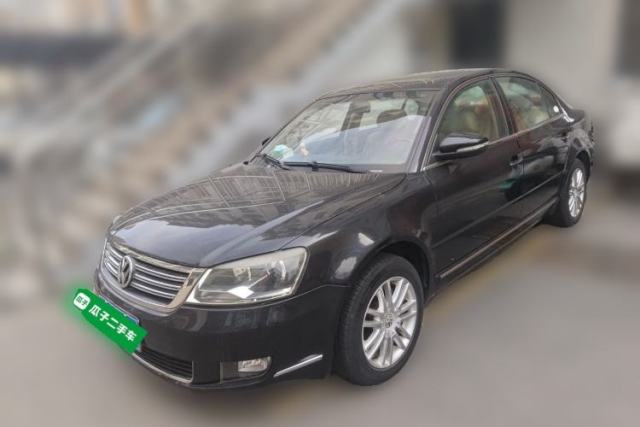 Used Volkswagen Passat 2009 1.8T Manual Luxury Edition