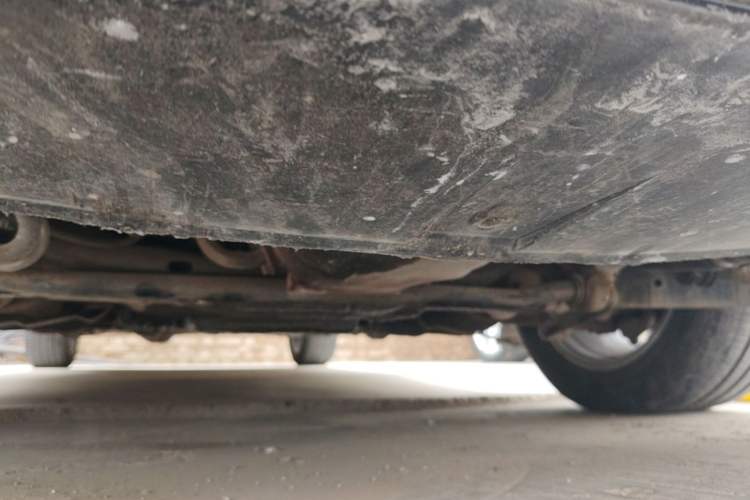 Used Volkswagen Passat 2009 1.8T Automatic Zunjie Model Chassis Front