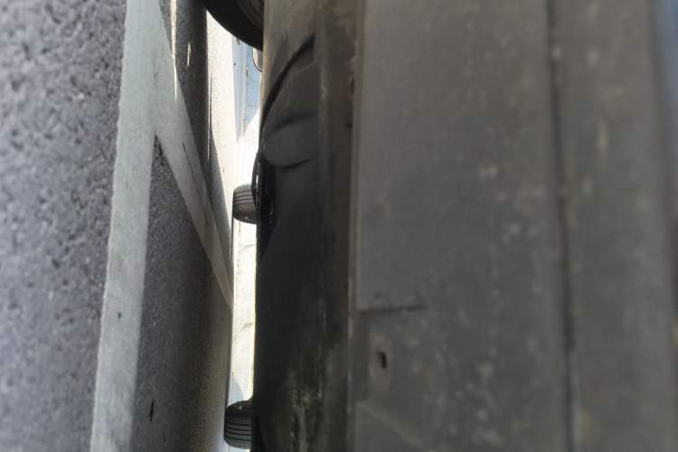 Used Volkswagen Passat 2009 1.8T Automatic Zunjie Model Chassis Front