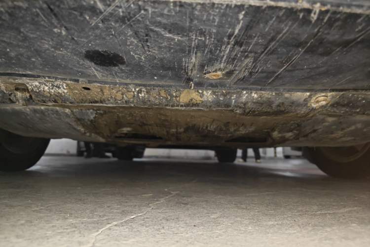 Used Volkswagen Passat 2009 1.8T Automatic Zunjie Model Chassis Front