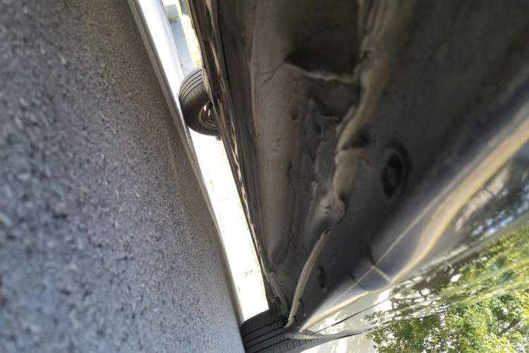 Used Volkswagen Passat 2009 1.8T Automatic Zunjie Model Chassis Front Left