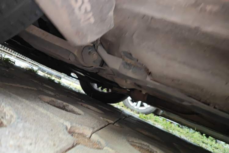 Used Volkswagen Passat 2009 1.8T Automatic Zunjie Model Chassis Front Left