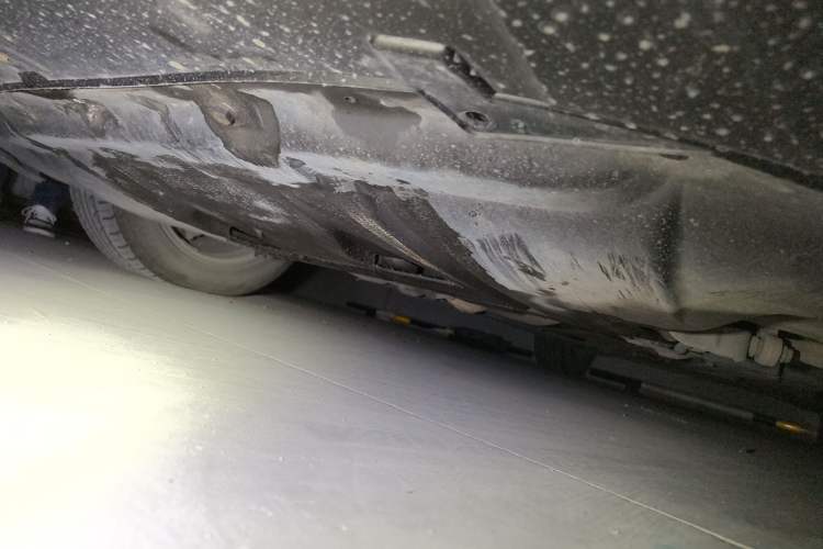 Used Volkswagen Passat 2009 1.8T Automatic Zunjie Model Chassis Front Left