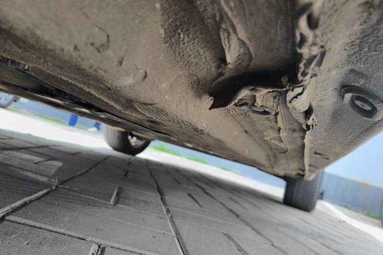 Used Volkswagen Passat 2009 1.8T Automatic Zunjie Model Chassis Front Left