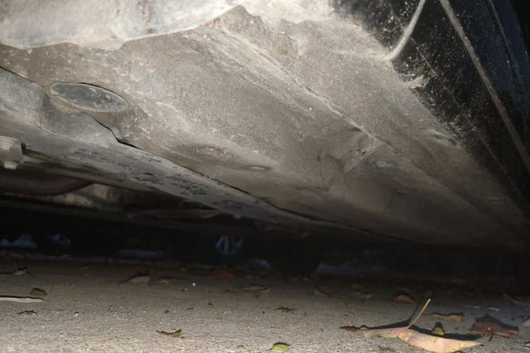 Used Volkswagen Passat 2009 1.8T Automatic Zunjie Model Chassis Front Left