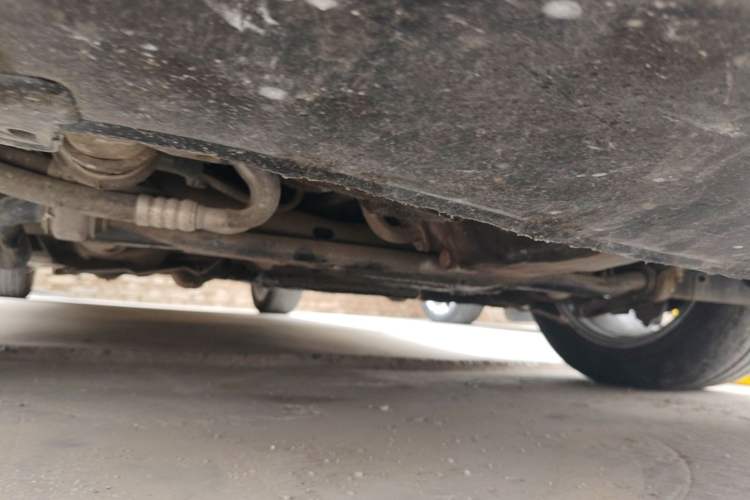 Used Volkswagen Passat 2009 1.8T Automatic Zunjie Model Chassis Front Right