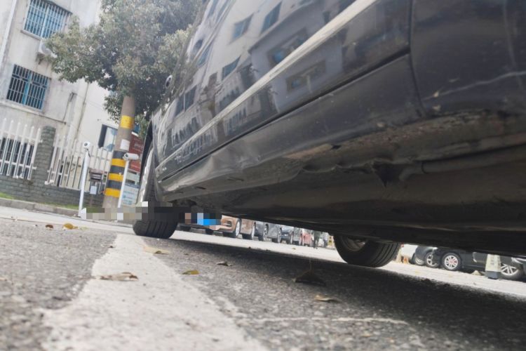 Used Volkswagen Passat 2009 1.8T Automatic Zunjie Model Chassis Front Right