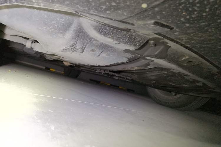 Used Volkswagen Passat 2009 1.8T Automatic Zunjie Model Chassis Front Right
