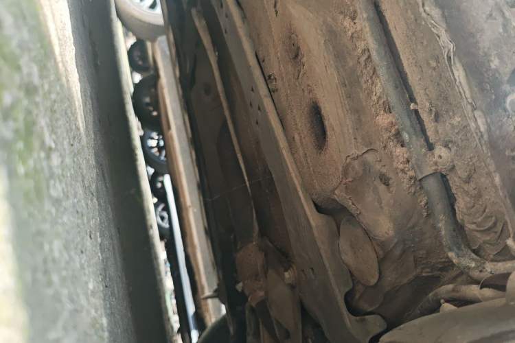 Used Volkswagen Passat 2009 1.8T Automatic Zunjie Model Chassis Front Right