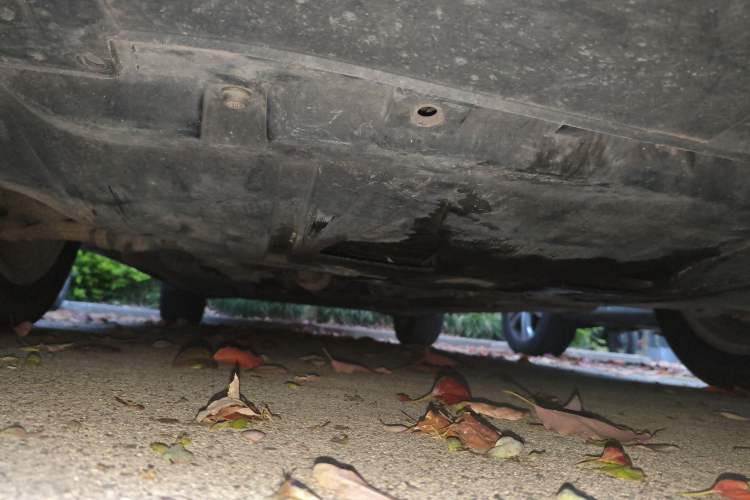 Used Volkswagen Passat 2009 1.8T Automatic Zunjie Model Chassis Front