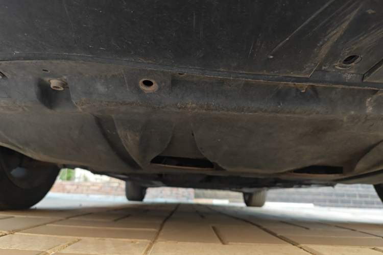 Used Volkswagen Passat 2009 1.8T Manual Luxury Model Chassis Front