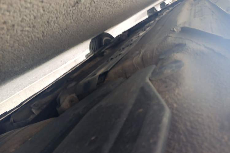 Used Volkswagen Passat 2009 1.8T Automatic Prestige Model Chassis Rear Left
