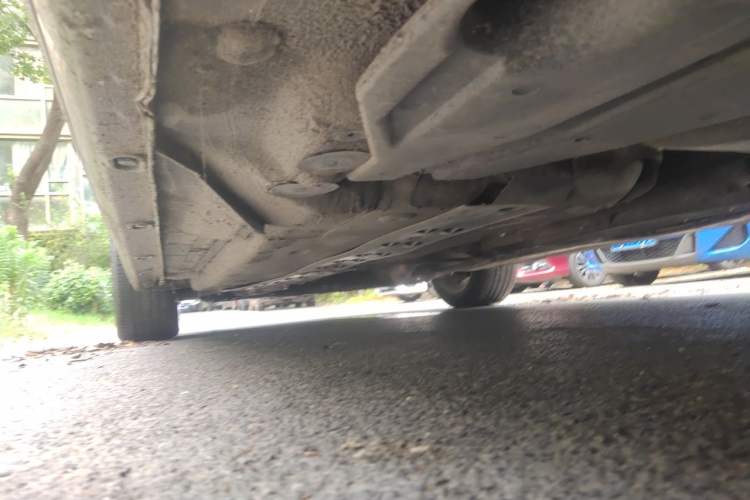 Used Volkswagen Passat 2009 1.8T Manual Luxury Model Chassis Rear Left