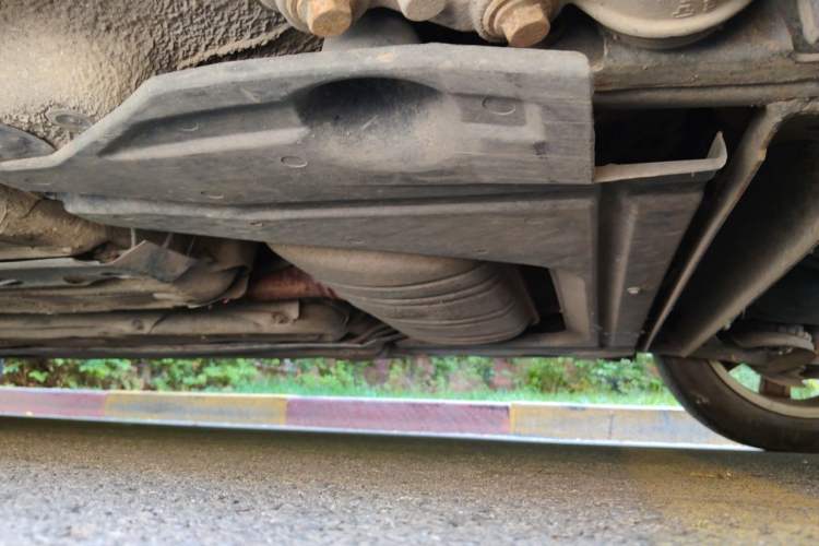 Used Volkswagen Passat 2009 1.8T Manual Luxury Model Chassis Rear Left