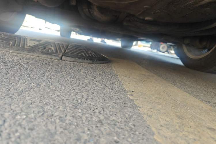 Used Volkswagen Passat 2009 1.8T Automatic Zunjie Model Chassis Rear