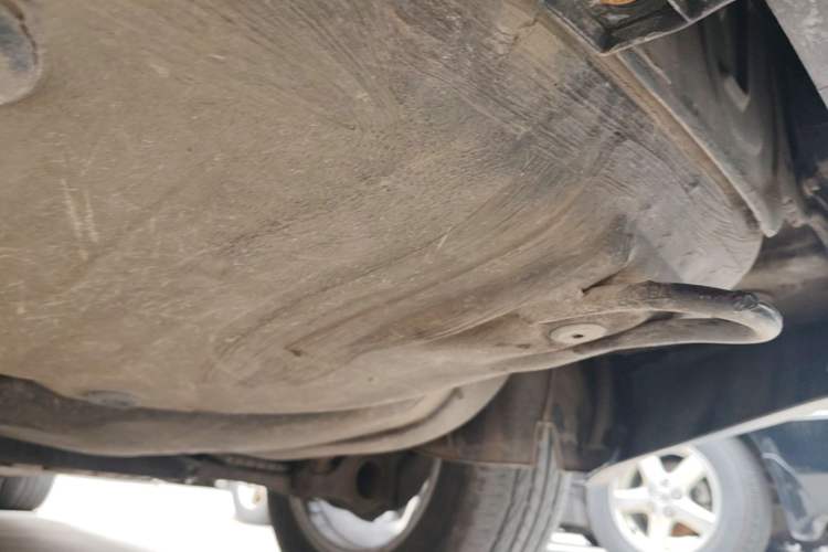 Used Volkswagen Passat 2009 1.8T Automatic Zunjie Model Chassis Rear Right