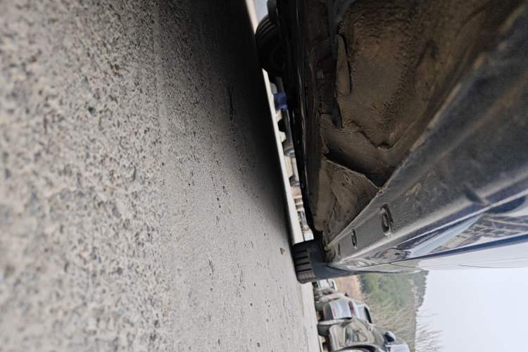 Used Volkswagen Passat 2009 1.8T Automatic Zunjie Model Chassis Rear Right