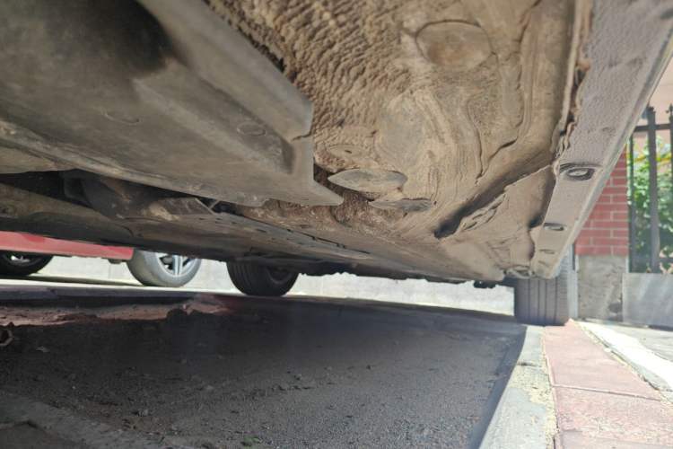 Used Volkswagen Passat 2009 1.8T Automatic Prestige Model Chassis Rear Right