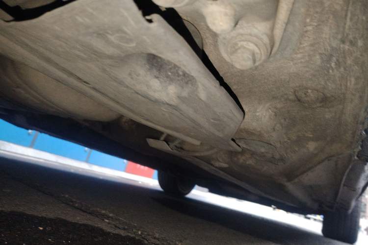 Used Volkswagen Passat 2009 1.8T Automatic Zunjie Model Chassis Rear Right