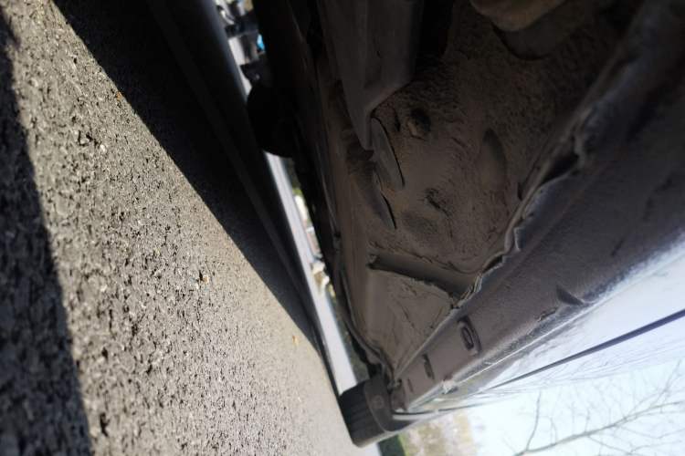 Used Volkswagen Passat 2009 1.8T Automatic Zunjie Model Chassis Rear Right