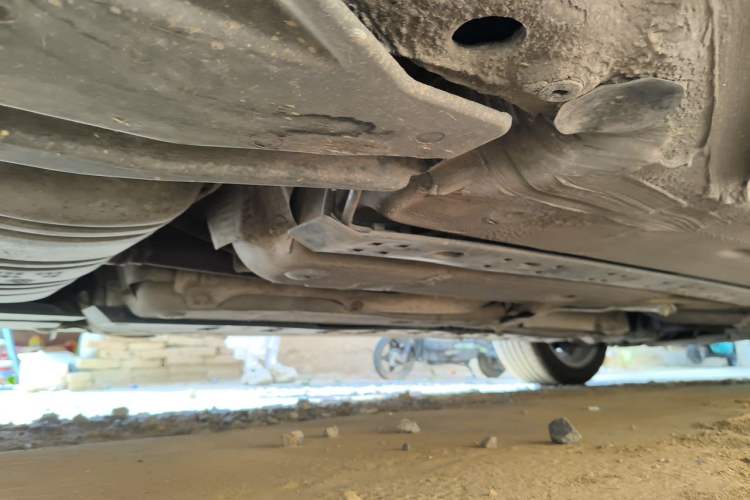 Used Volkswagen Passat 2009 1.8T Manual Luxury Model Chassis Rear Right