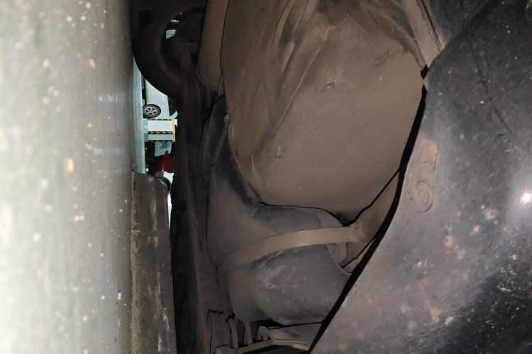 Used Volkswagen Passat 2009 1.8T Automatic Prestige Model Chassis Rear Right