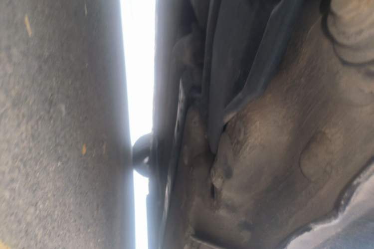 Used Volkswagen Passat 2009 1.8T Manual Luxury Model Chassis Rear Right