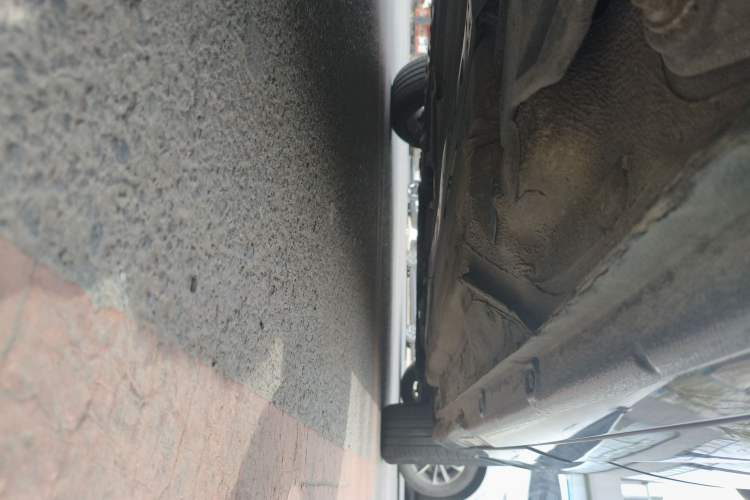 Used Volkswagen Passat 2009 1.8T Manual Luxury Model Chassis Rear Right