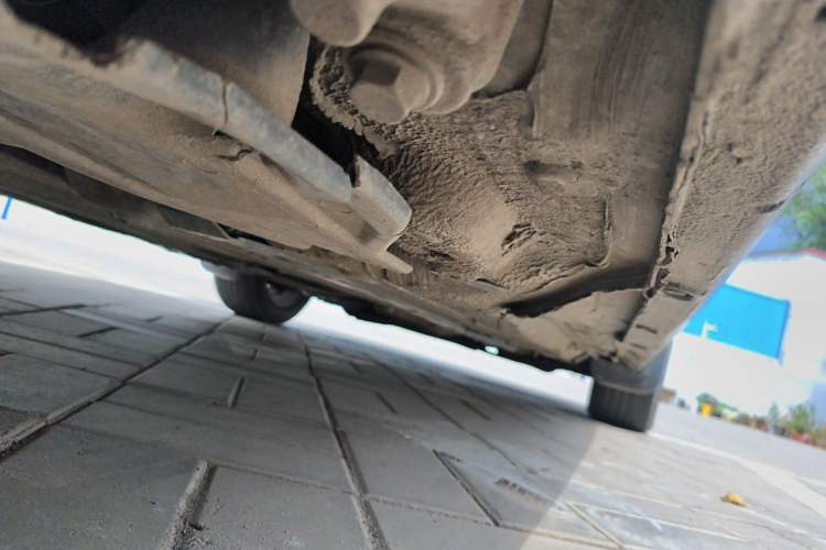 Used Volkswagen Passat 2009 1.8T Automatic Zunjie Model Chassis Rear Right