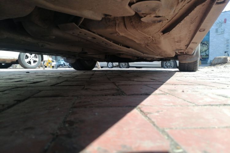 Used Volkswagen Passat 2009 1.8T Manual Luxury Model Chassis Rear Right