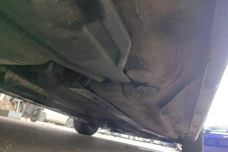 Used Volkswagen Passat 2009 1.8T Automatic Luxury Edition Chassis Rear Right