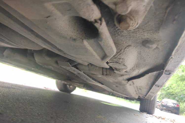 Used Volkswagen Passat 2009 1.8T Manual Luxury Model Chassis Rear Right
