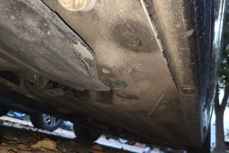 Used Volkswagen Passat 2009 1.8T Automatic Zunjie Model Chassis Rear Right