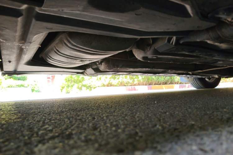 Used Volkswagen Passat 2009 1.8T Manual Luxury Model Chassis Rear Right