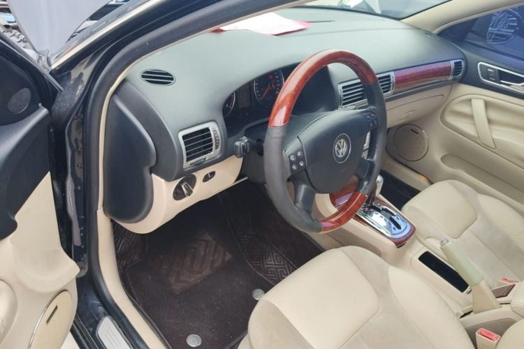 Used Volkswagen Passat 2009 1.8T Automatic Zunjie Model Driver Seat