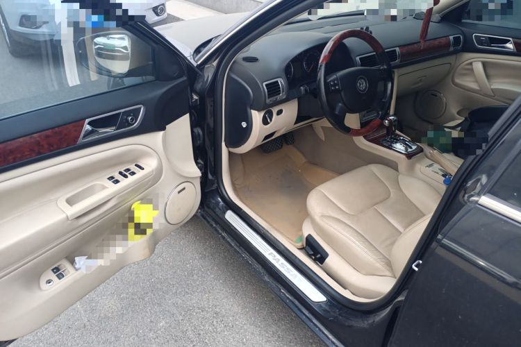 Used Volkswagen Passat 2009 1.8T Automatic Prestige Model Driver Seat