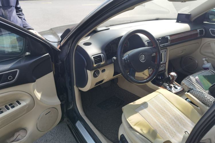 Used Volkswagen Passat 2009 1.8T Automatic Zunjie Model Driver Seat