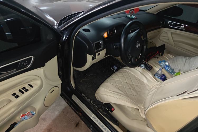 Used Volkswagen Passat 2009 1.8T Automatic Zunjie Model Driver Seat