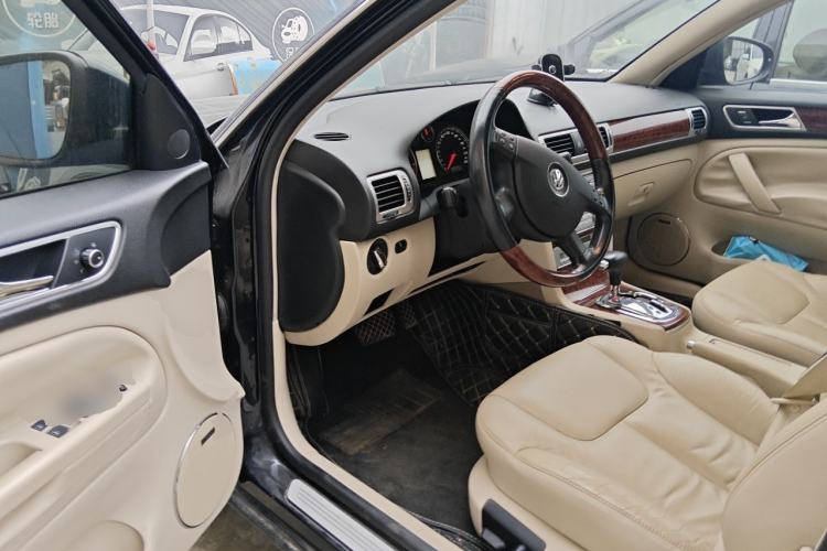 Used Volkswagen Passat 2009 1.8T Automatic Luxury Edition Driver Seat