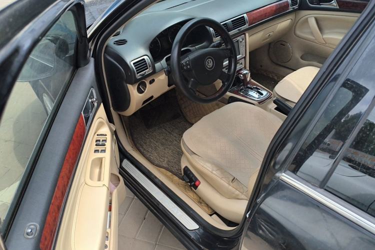 Used Volkswagen Passat 2009 1.8T Automatic Zunjie Model Driver Seat