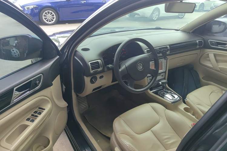 Used Volkswagen Passat 2009 1.8T Automatic Luxury Edition Driver Seat